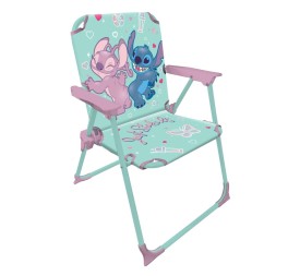 SILLA METÁLICA PLEGABLE LILO & STITCH DISNEY 2898