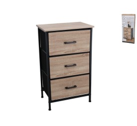 CAJONERA C/3 CAJONES MUIR 45X30X76CM XXX