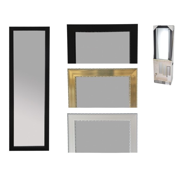 ESPEJO KIOTO 37,8X127,8X1,6CM 3 SURT.