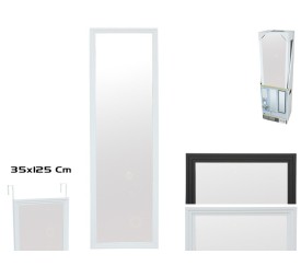 ESPEJO PUERTA BRASIL 2 COL SURT 35X125X1,8 CM