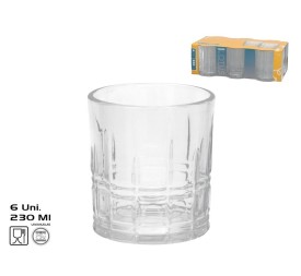 VASOS X6 LOTUS 230ML
