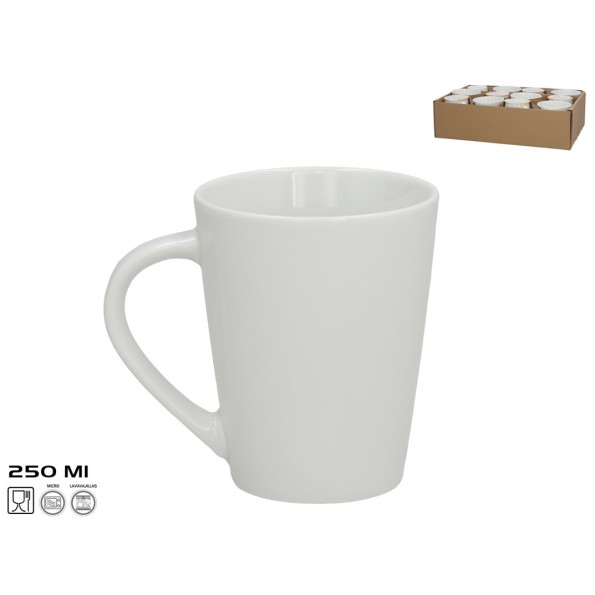 TAZA MUG ALICANTE 250ML
