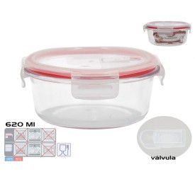 FIAMBRERA TOKIO VALVULA 620ML REDONDA