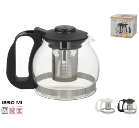 JARRA CRISTAL C/INFUSIONADOR METAL JANE