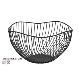 FRUTERO METAL UBEDA 25.5X13.5CM