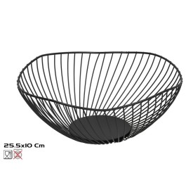 FRUTERO METAL UBEDA 25.5X10CM