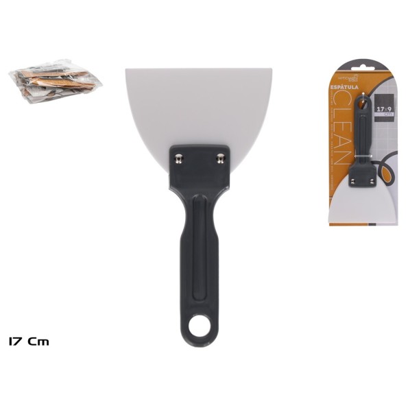 ESPATULA CLEAN 17,5 X9 CM