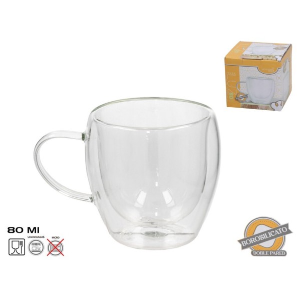 TAZA LUZ  80ML