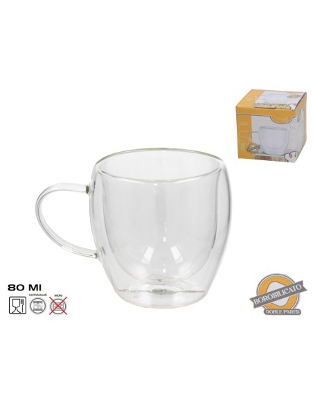 TAZA LUZ  80ML