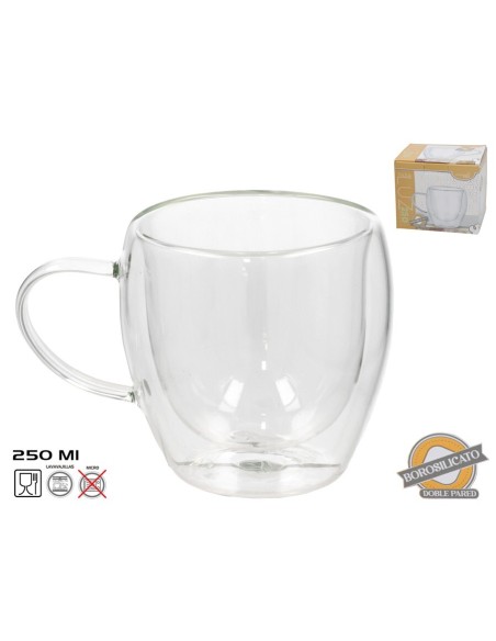 TAZA LUZ 250ML