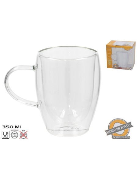 TAZA LUZ 350ML