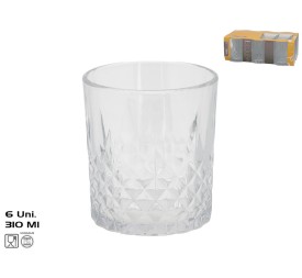 VASOS X6 SEGURA 310ML