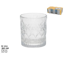 VASOS X6 LUNA 310ML