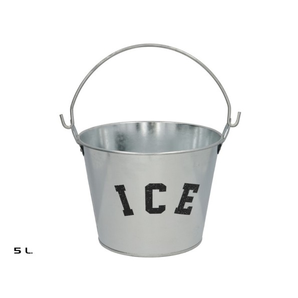 CUBO ENFRIADOR METAL SEATTLE 5L