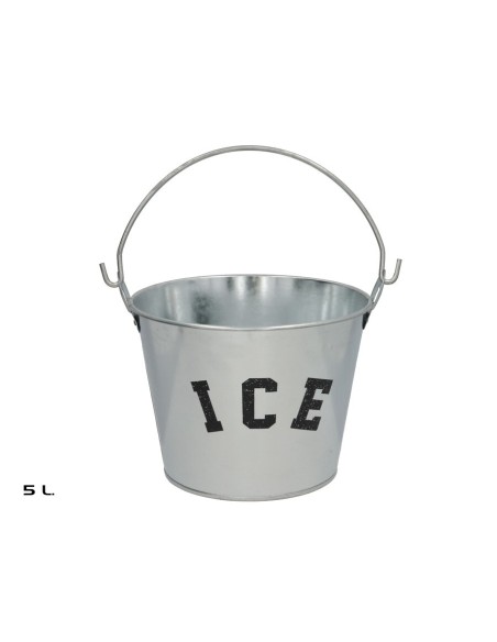 CUBO ENFRIADOR METAL SEATTLE 5L