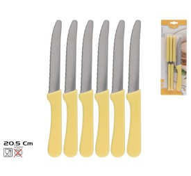 SET 6 CUCHILLOS DE CARNE 20,5 CM