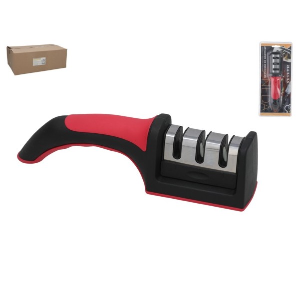 AFILADOR CHUCHILLOS NEDA 21,6X5,1X5,5CM