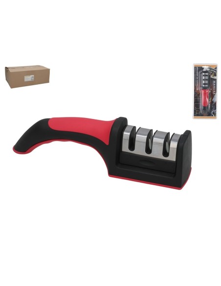 AFILADOR CHUCHILLOS NEDA 21,6X5,1X5,5CM