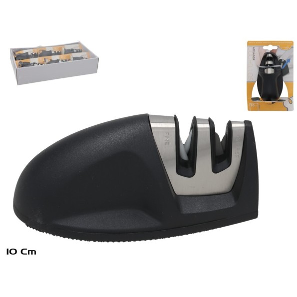 AFILADOR CUCHILLOS 10 CM