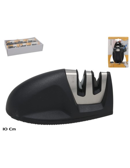 AFILADOR CUCHILLOS 10 CM