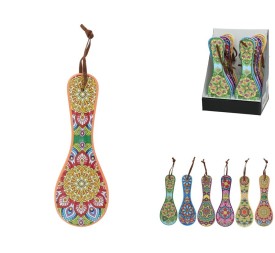 PORTACUCHARA CERAMICA CUCHARA 6 SURT 9,6X27,5 CM