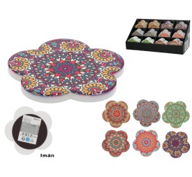 IMAN FLOR EN EXP 6 SURT 7,8X0,5 CM