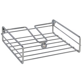 SERVILLETERO METAL 19X19X5CM