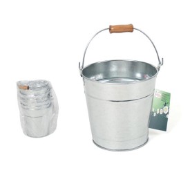 CUBO ZINCADO ROLY 1 LT