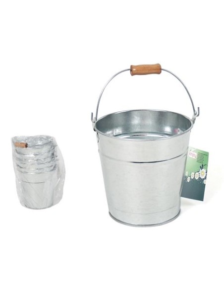 CUBO ZINCADO ROLY 1 LT