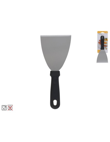 ESPATULA COCINA ACERO BIMBA 23,7X10X2CM