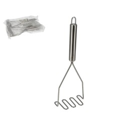 PRENSA PATATAS M/ACERO 23X9X5CM