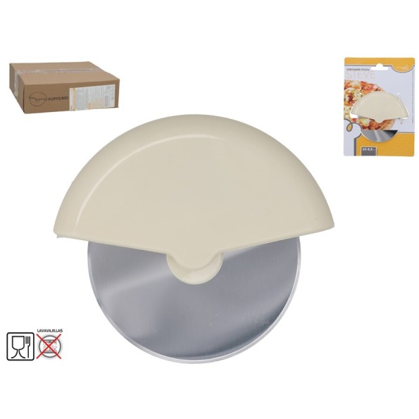 CORTADOR PIZZA STEVE 10X8,5 CM