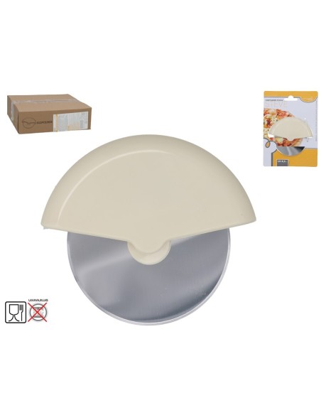 CORTADOR PIZZA STEVE 10X8,5 CM