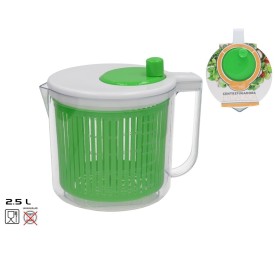 CENTRIFUGADORA ENSALADA 2,5 L