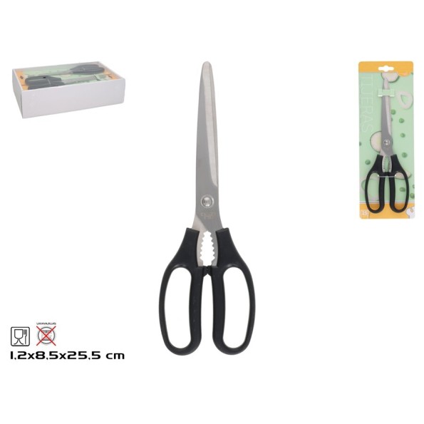 TIJERAS 25,5X8,5 CM