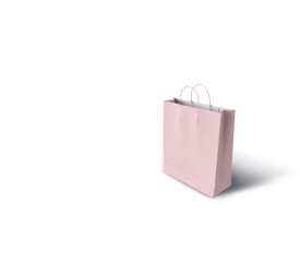 BOLSA CELULOSA ROSA PASTEL 100gr XS (18+8x24)