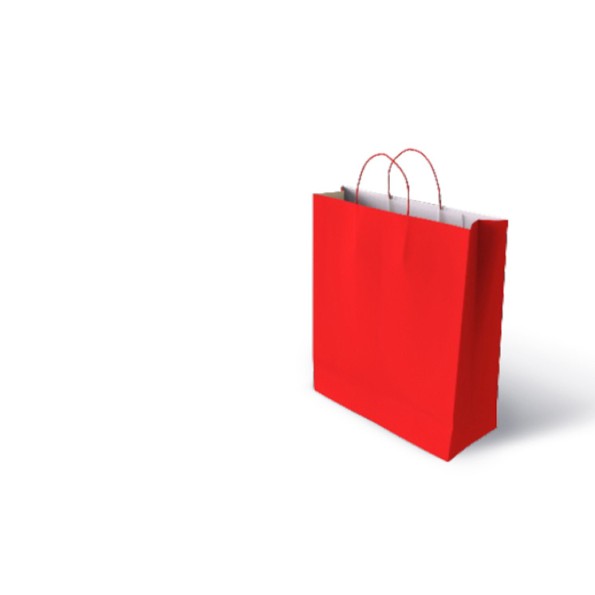 BOLSA CELULOSA ROJO 100gr XS (18+8x24)