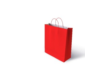 BOLSA CELULOSA ROJO 100gr M (27+12X37)