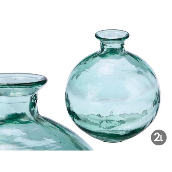 BOTELLA BOLA 20CM 2L