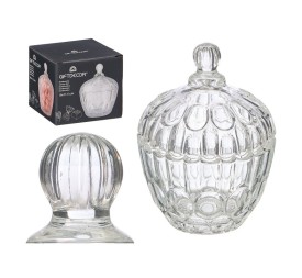 BOMBONERA CRISTAL 10X11,5CM