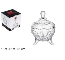 BOMBONERA CRISTAL TOKIO