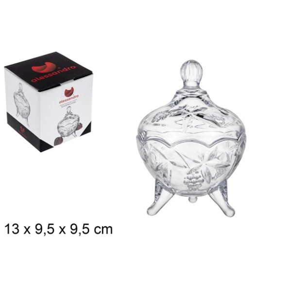 BOMBONERA CRISTAL SHANGHAI