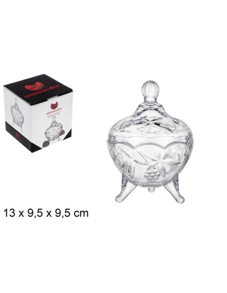 BOMBONERA CRISTAL SHANGHAI