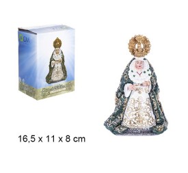 VIRGEN ESPERANZA MACARENA 17 CM