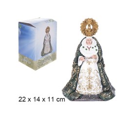 VIRGEN ESPERANZA MACARENA 22 CM