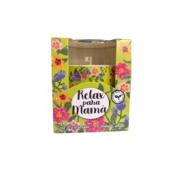 VELA PERF. RELAX MAMA MI HOGAR