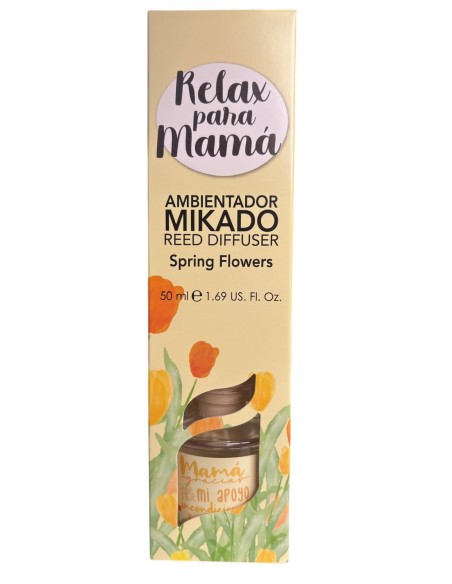 MIKADO 50 ML RELAX MAMA MI APOYO