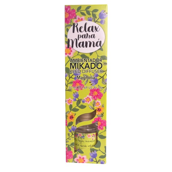 MIKADO 50 ML RELAX MAMA MI HOGAR