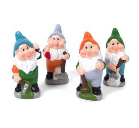 ENANITO JARDÍN 20X9X7CM 4 SURTIDOS