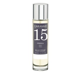 FRASCO 150ML CARAVAN EAU DE PARFUM Nº15